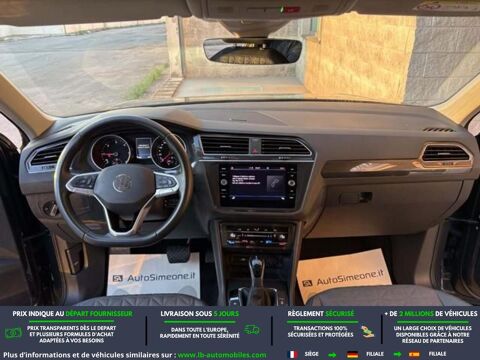 Tiguan 2.0 TDI 150ch BVA 2023 occasion 31850 Beaupuy