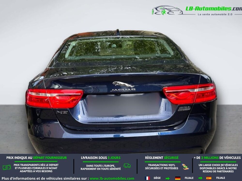 XE 250 ch BVA AWD 2017 occasion 31850 Beaupuy