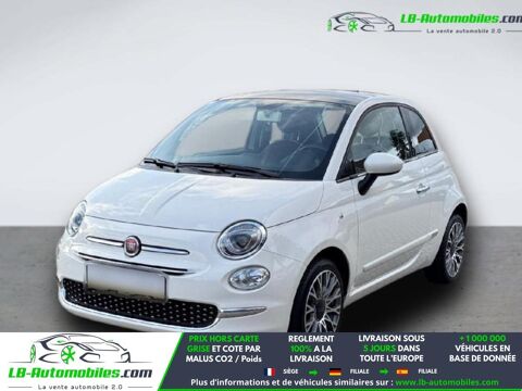 Fiat 500 1.2 69 ch BVM 2019 occasion Beaupuy 31850