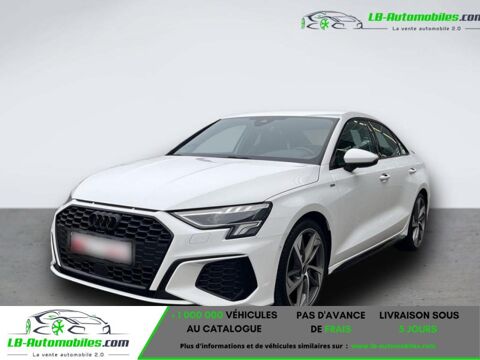 Audi A3 35 TFSI Mild Hybrid 150 BVA 2021 occasion Beaupuy 31850