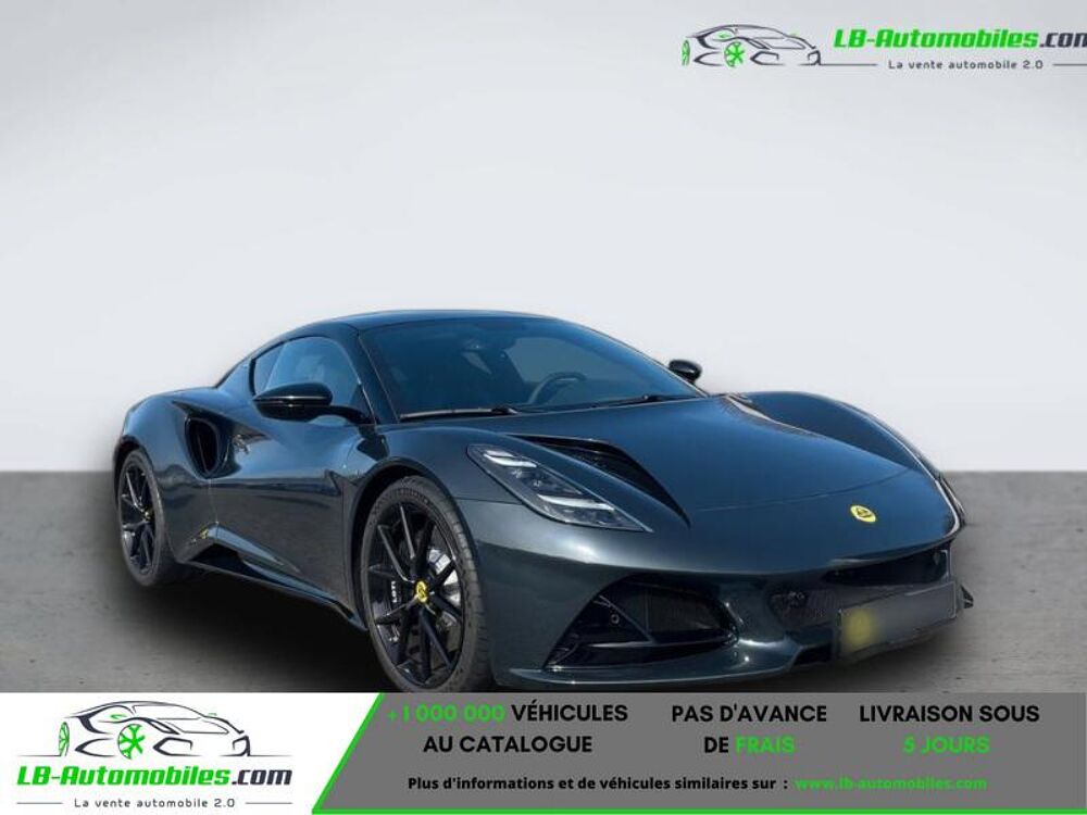 Emira 3.5 V6 Supercharged 400 ch BVM 2023 occasion 31850 Beaupuy