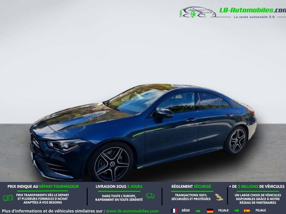 Classe A CLA 250 BVA 2019 occasion 31850 Beaupuy