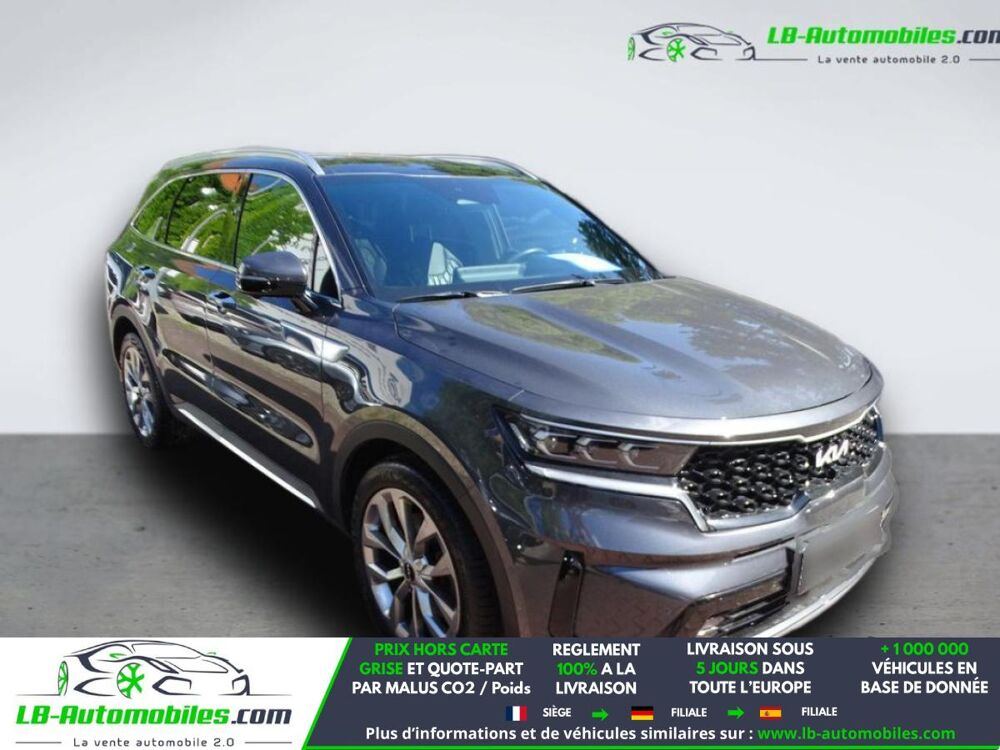 Sorento 2.2 CRDI 200 ch 4x4 BVA 5pl 2023 occasion 31850 Beaupuy