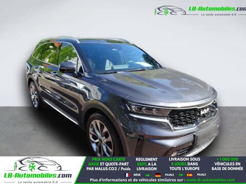 Annonce voiture Kia Sorento 47400 €