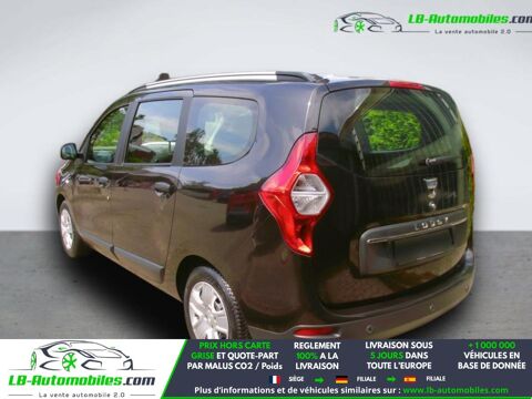 Lodgy SCe 100 5 places 2022 occasion 31850 Beaupuy