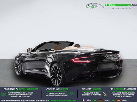Vanquish V12 576 ch 2014 occasion 31850 Beaupuy