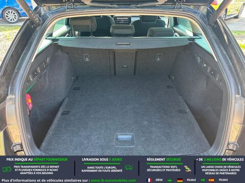 Octavia 2.0 TSI 190 ch BVA 4x4 2023 occasion 31850 Beaupuy