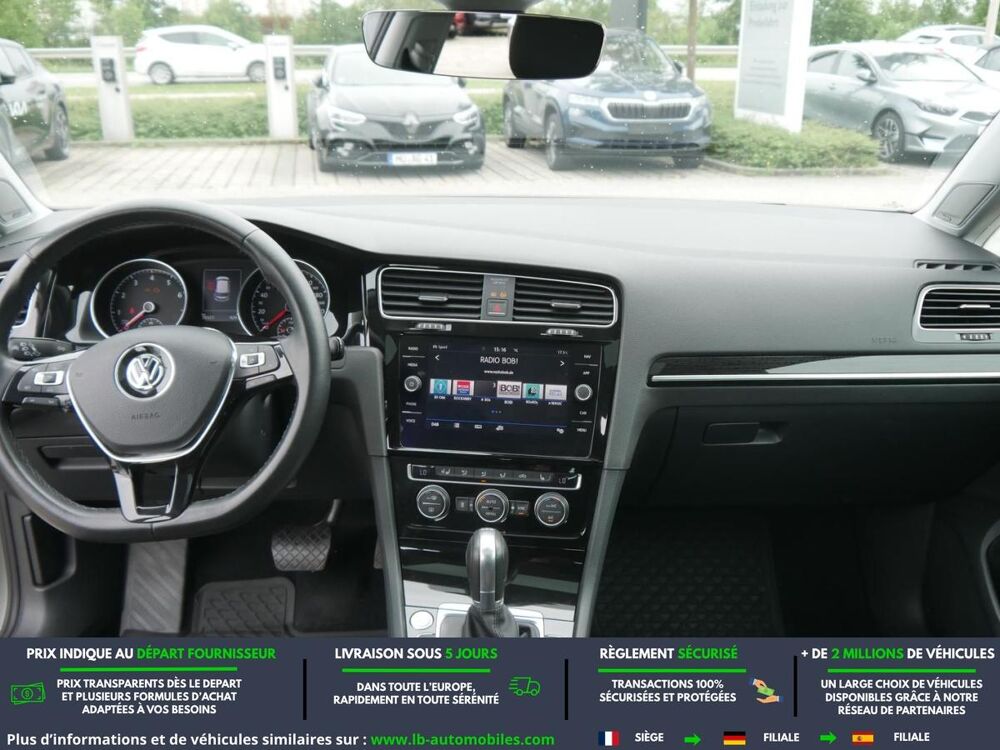 Golf 1.5 TSI 150 BVA 2017 occasion 31850 Beaupuy