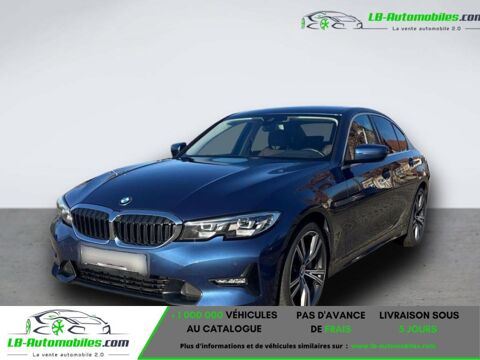 BMW S&eacute;rie 3 330d xDrive 286 ch BVA 2020 occasion Beaupuy 31850