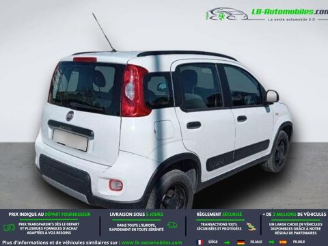 Panda 0.9 85 ch TwinAir BVM 2019 occasion 31850 Beaupuy