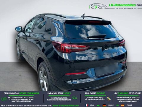Grandland 1.2 Turbo 130 ch BVA 2024 occasion 31850 Beaupuy