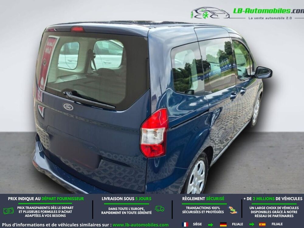 Tourneo VP 1.0 EcoBoost 100 2016 occasion 31850 Beaupuy