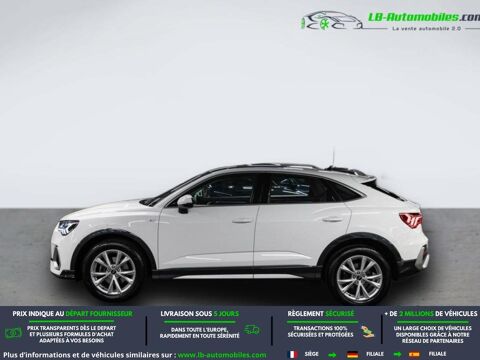 Q3 35 TDI 150 ch BVA Quattro 2023 occasion 31850 Beaupuy