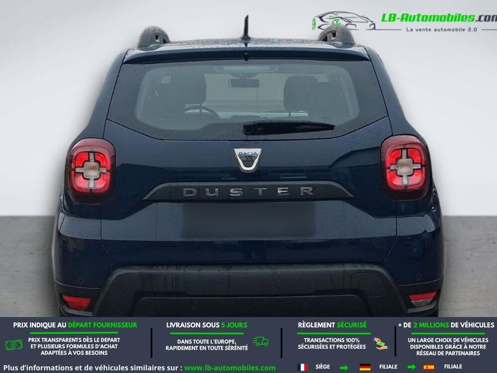Duster TCe 100 4x2 2020 occasion 31850 Beaupuy