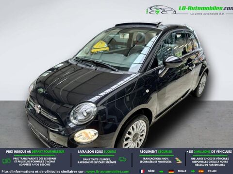 Fiat 500 C 1.2 69 ch BVA 2016 occasion Beaupuy 31850