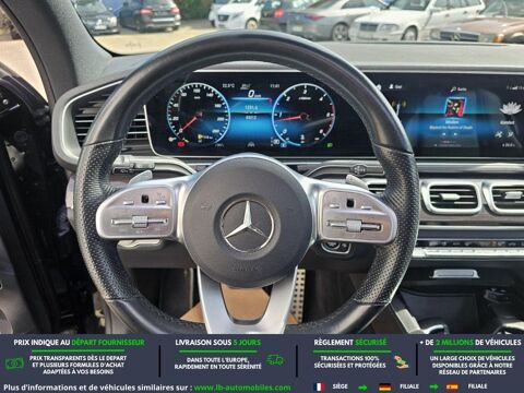 Classe GLE 350 d BVA 4Matic 2021 occasion 31850 Beaupuy
