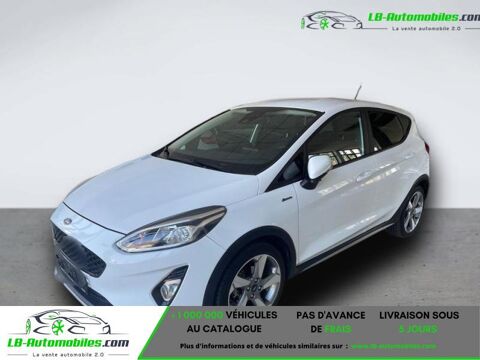 Ford Fiesta 1.1 85 ch BVM 2019 occasion Beaupuy 31850