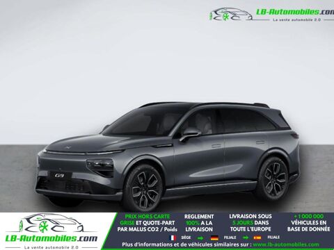 Annonce voiture Xpeng G9 69200 €