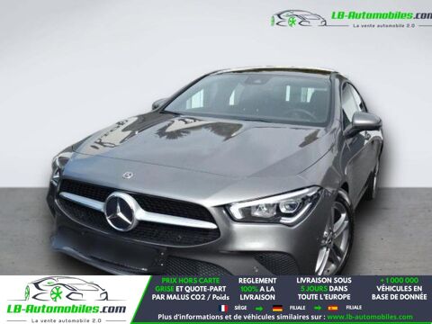 Classe CLA 180 d BVA 2020 occasion 31850 Beaupuy