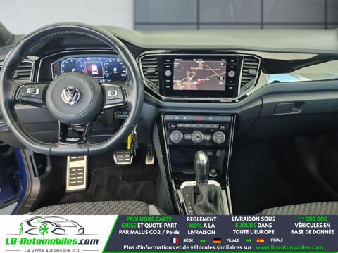 T-ROC 2.0 TSI 300 Start/Stop BVA 4Motion 2020 occasion 31850 Beaupuy