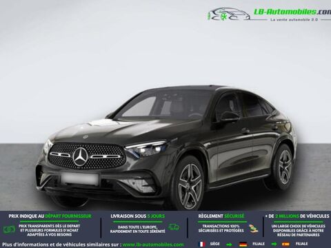 Annonce voiture Mercedes Classe GLC 61990 €