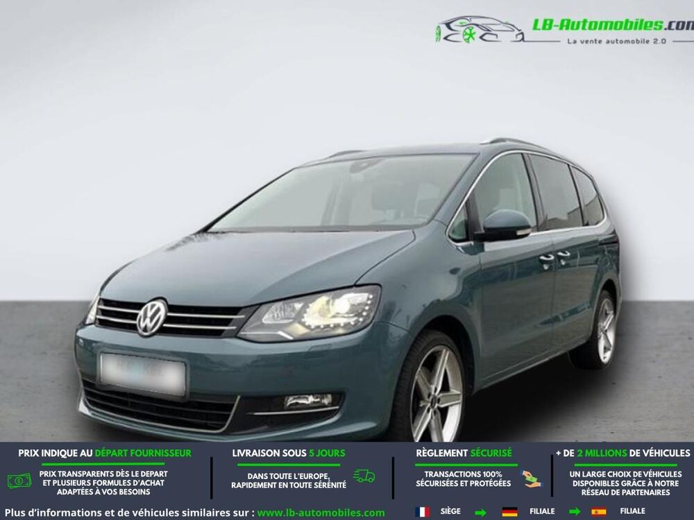 Sharan 1.4 TSI 150 BVA 2019 occasion 31850 Beaupuy