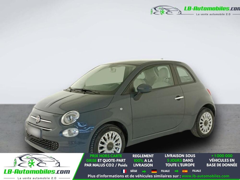 500 1.2 69 ch BVA 2020 occasion 31850 Beaupuy