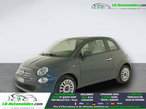 Annonce voiture Fiat 500 12400 €