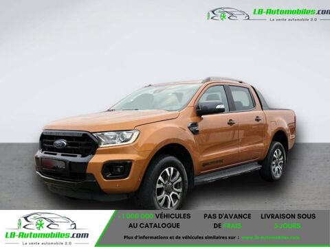 Ford Ranger DOUBLE CABINE 2.0 213 BVA 2020 occasion Beaupuy 31850