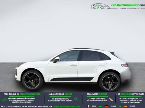 Macan 2.0 245 ch 2019 occasion 31850 Beaupuy