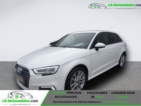 Audi A3 TFSI e-tron 204 BVA 6 2020 occasion Beaupuy 31850