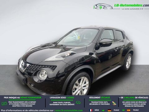 Annonce voiture Nissan Juke 10900 €
