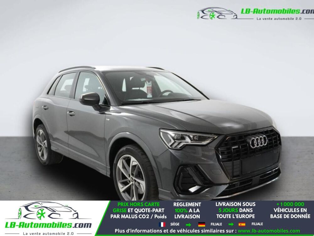 Q3 40 TDI 200 ch BVA Quattro 2022 occasion 31850 Beaupuy