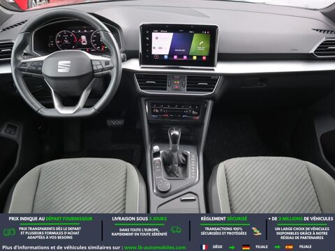 Tarraco 1.4 e-HYBRID 245 ch BVA 5 pl 2023 occasion 31850 Beaupuy