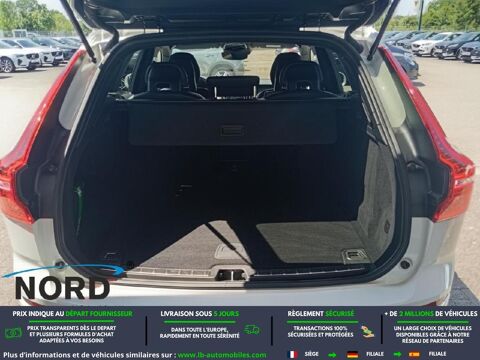 XC60 D4 AWD 190 ch BVA 2017 occasion 31850 Beaupuy