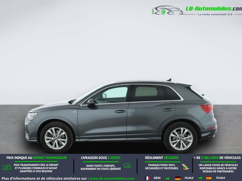 Q3 45 TFSI 230 ch BVA Quattro 2019 occasion 31850 Beaupuy
