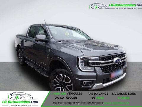 Ford Ranger DOUBLE CABINE 2.0 170 CH BVM 4X4 2023 occasion Beaupuy 31850