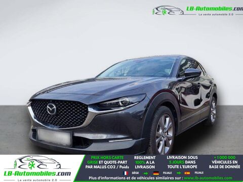 Mazda CX-30 2.0L SKYACTIV-G M Hybrid 122 ch 4x2 BVM 2021 occasion Beaupuy 31850