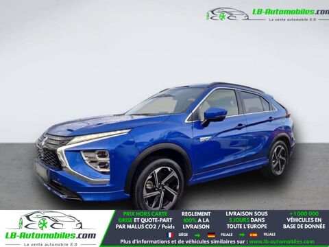 Eclipse Cross 2.4 MIVEC PHEV Twin Motor 4WD 188 ch 2024 occasion 31850 Beaupuy