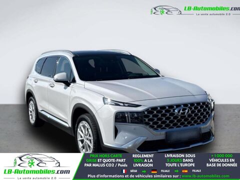 Santa Fe 1.6 T-GDi Plug-in 265 BVA 2021 occasion 31850 Beaupuy