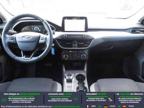 Focus 1.0 EcoBoost 125 BVA 2019 occasion 31850 Beaupuy