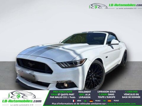 Annonce voiture Ford Mustang 44100 €