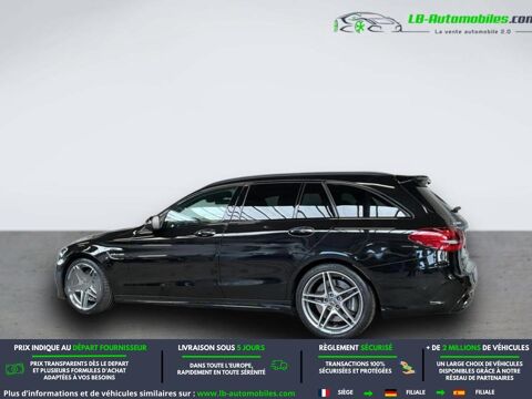 Classe C 63 S AMG Speedshift MCT AMG 2020 occasion 31850 Beaupuy