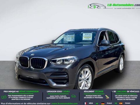 Annonce voiture BMW X3 28399 €
