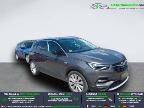 Grandland x 2.0 D 177 ch BVA 2020 occasion 31850 Beaupuy