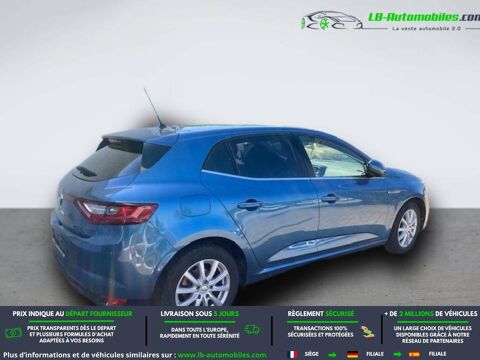 Megane IV TCe 130 BVM 2016 occasion 31850 Beaupuy