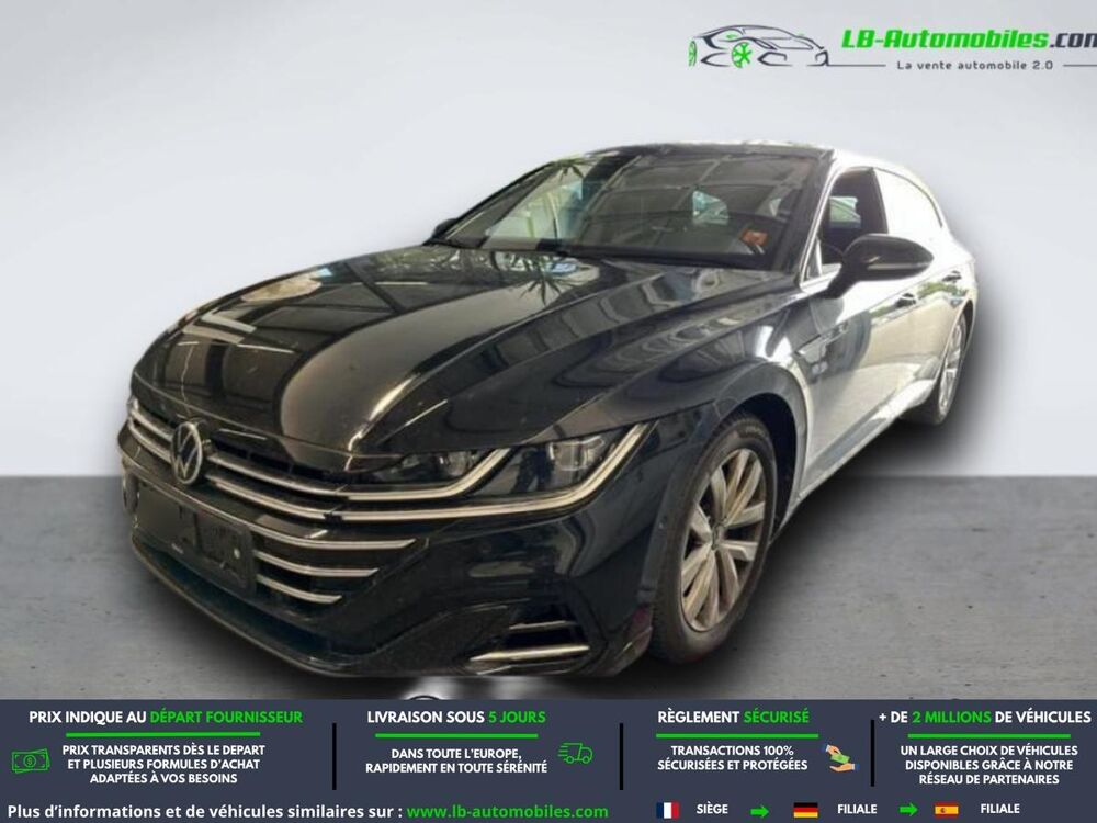 Arteon 2.0 TDI 200 BVA 4MOTION 2021 occasion 31850 Beaupuy