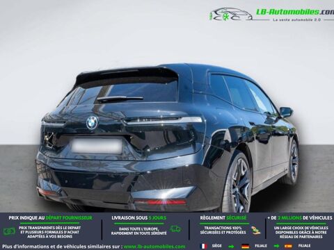 iX M60 619ch 2024 occasion 31850 Beaupuy