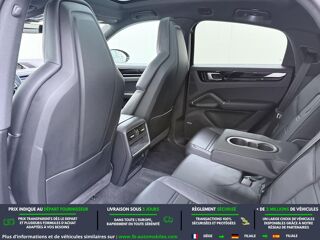 Cayenne 3.0 V6 340 ch BVA 2019 occasion 31850 Beaupuy