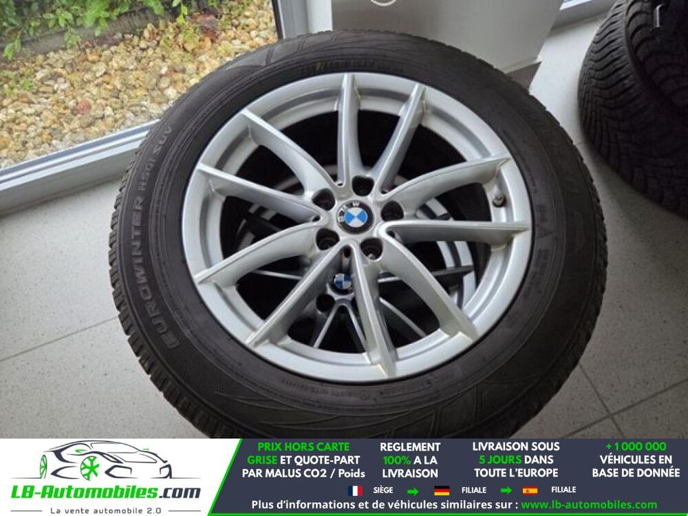 X3 xDrive 20i 184ch BVA 2019 occasion 31850 Beaupuy